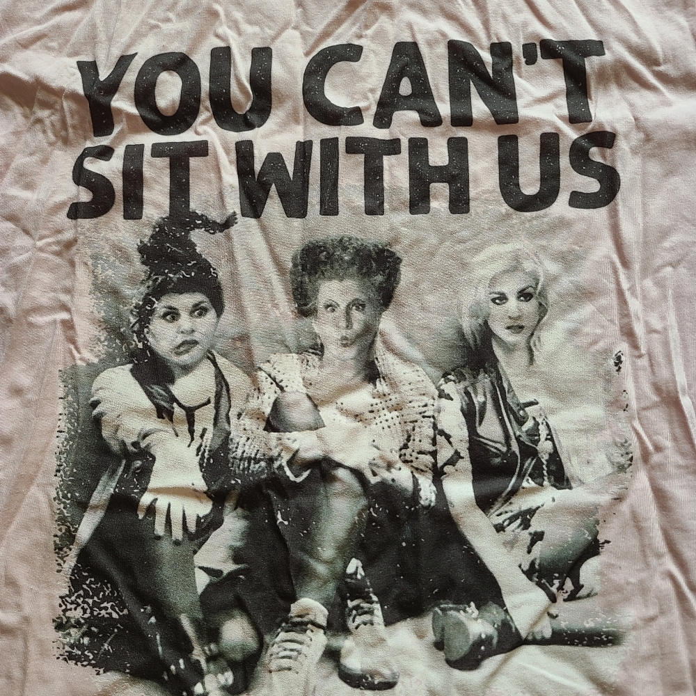 BNWT Sanderson sister mean girls shirt 2XL